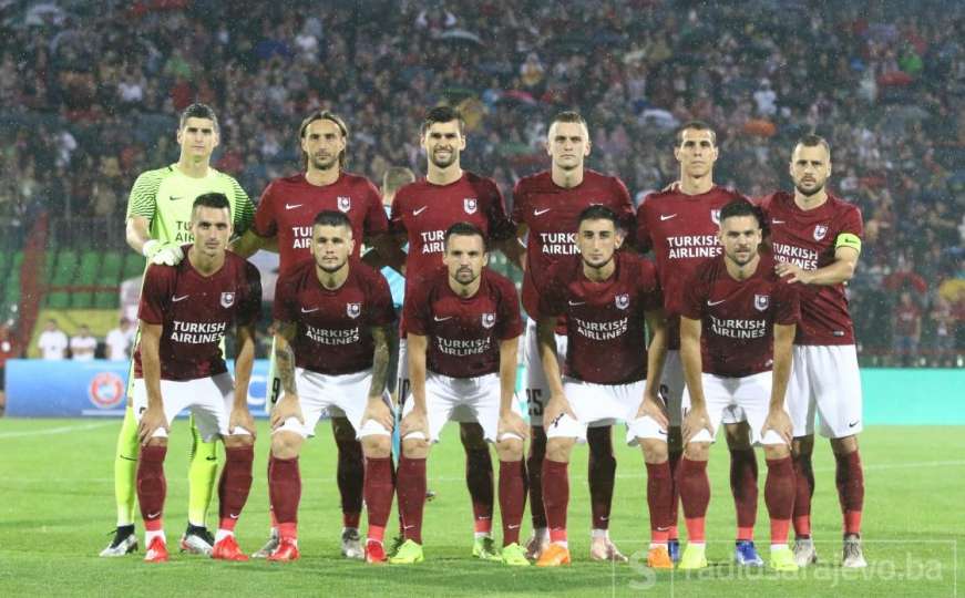 FK Sarajevo objavom na Instagramu obradovao navijače: Pogodite ko se vratio
