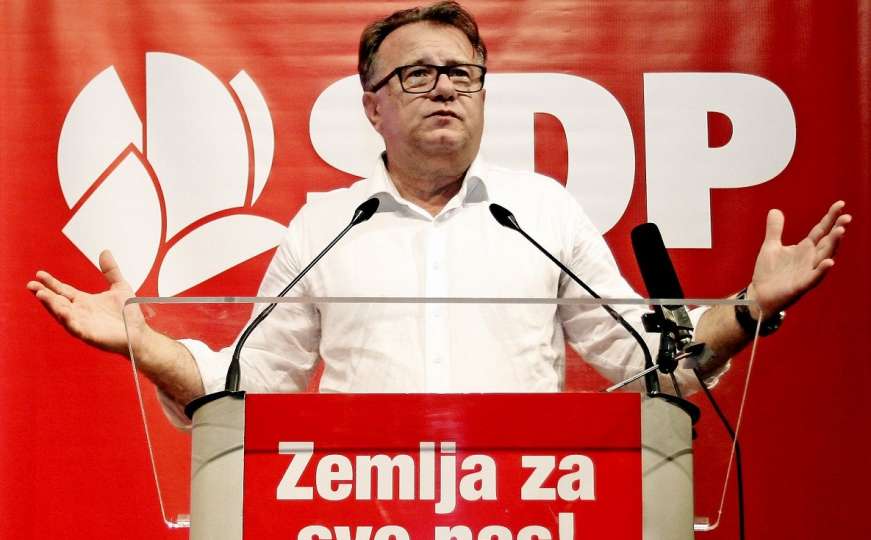SDP: Članovi Predsjedništva BiH vode slugansku politiku prema Srbiji i Turskoj