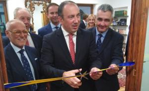 U Đenovi otvoren počasni konzulat Bosne i Hercegovine