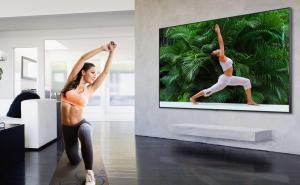Samsung QLED TV: Uvjerite se zašto je veličina ekrana bitna