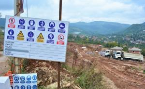 Obustavljena gradnja na Hladivodama, Hadžibajrić kaznio i inspektore