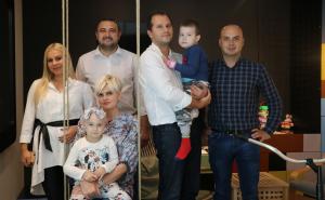 Lutrija BiH u posjeti Roditeljskoj kući