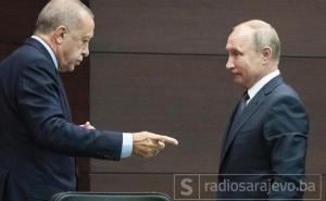 Erdogan razgovarao s Putinom i pojasnio razloge ofanzive na Siriju