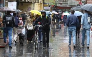 Objavljena vremenska prognoza, za vikend temperature i do 27 °C