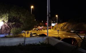 Navijački neredi u Splitu uoči duela Hrvatske i Mađarske, šest osoba privedeno