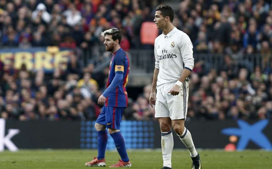 Messi rekao nešto što niko nije očekivao: "Nedostaje mi Ronaldo..."