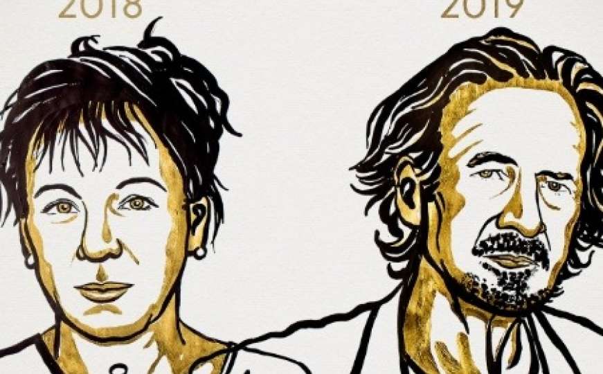 Olga Tokarczuk i Peter Handke dobitnici Nobelove nagrade za književnost