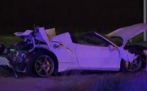 Svjetski bokserski prvak doživio tešku saobraćajnu nesreću