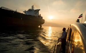 Iranski tanker eksplodirao u blizini obale Saudijske Arabije: Nafta curi u more