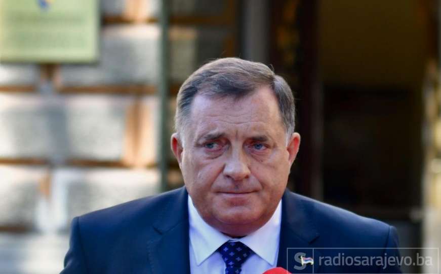 Očekivano: Milorad Dodik uputio čestitku Peteru Handkeu