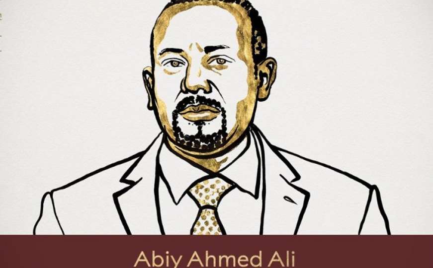 Abiy Ahmed dobitnik Nobelove nagrade za mir 