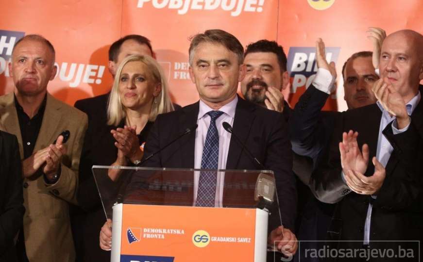 Demokratska fronta: Neće moći, gospođo Kitarović!