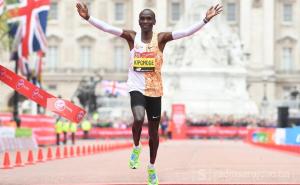 Eliud Kipchoge, maratonac rekorder sutra će pokušati pomjeriti ljudske granice
