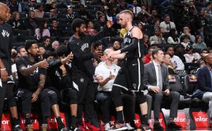 Musa postavio fotografiju s LeBronom i poslao poruku nakon sjajne partije protiv Lakersa