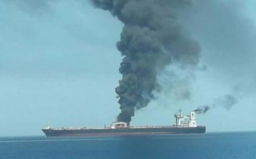 Iran negirao da je Saudijska Arabija napala njihov tanker 