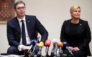 Matijanić: Kolinda je, zapravo, najobičniji Vučić