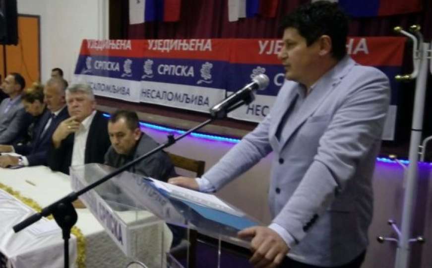 Kotor Varoš: Uhapšen Nenad Milisavić, predsjednik OO Ujedinjene Srpske