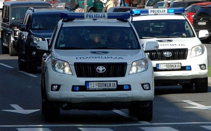 Beograd: Petero uhapšenih zbog pokušaja ubistva, među njima i maloljetnik