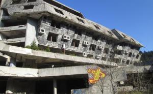 Općina Trnovo spremna kupiti Hotel "Igman" i Olimpijsku kuću