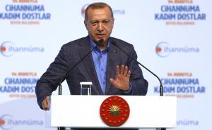 Erdogan poručio stranačkim kolegama: Od sada koristite samo Passate