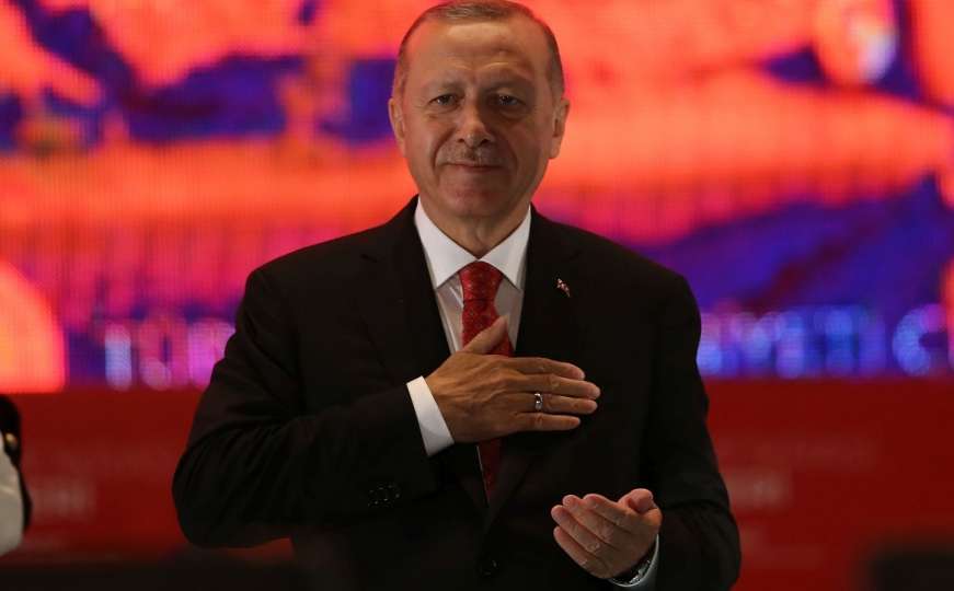Erdogan: Turska se bori protiv terorizma, a ne Kurda