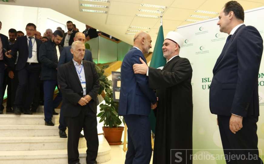 Dr. Husein ef. Kavazović ponovo izabran za reisul-ulemu IZBiH