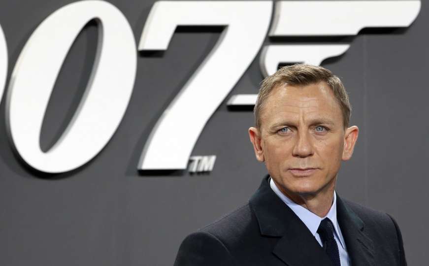 Pogledajte kako izgleda poster za novi James Bond