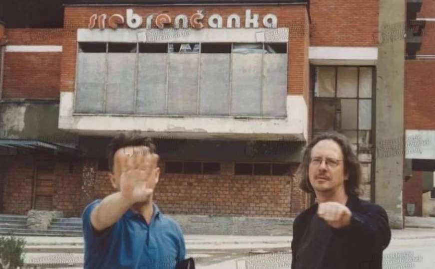 Peter Handke nakon genocida šetao Srebrenicom i Višegradom