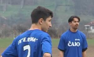 Prvi romski fudbalski klub u Crnoj Gori čiji sastav nećete zaboraviti