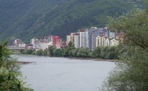 Zvornik: Mladić skočio u Drinu kako bi izbjegao alkotestiranje