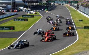Objašnjenje haosa u Suzuki: "Pogrešni" start Vettela, zašto je trka ranije završena