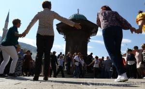 Suncem obasjana BiH: U ponedjeljak natprosječno toplo, a narednih dana biti će ovako