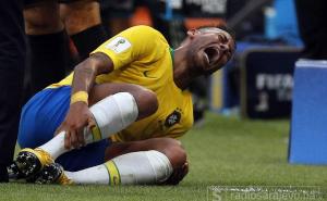 Brazil remizirao sa Nigerijom: Neymar se ponovo povrijedio 