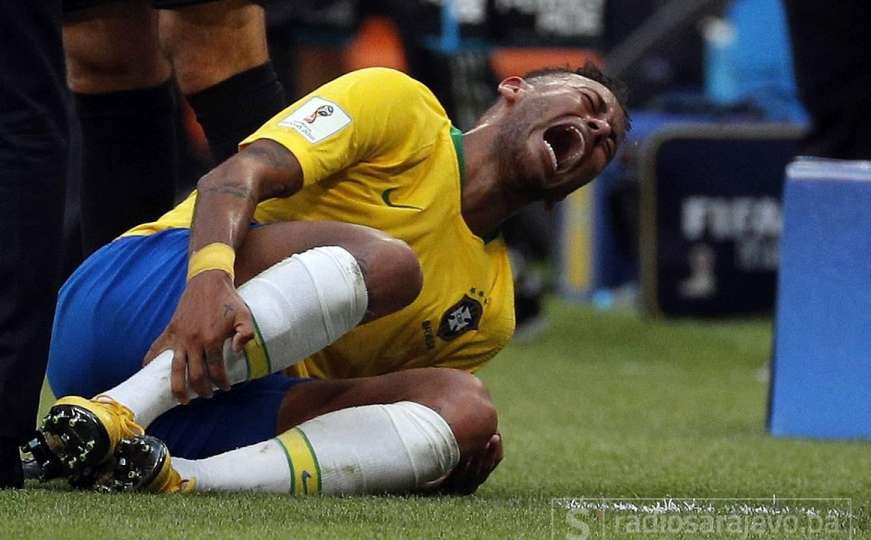 Brazil remizirao sa Nigerijom: Neymar se ponovo povrijedio 