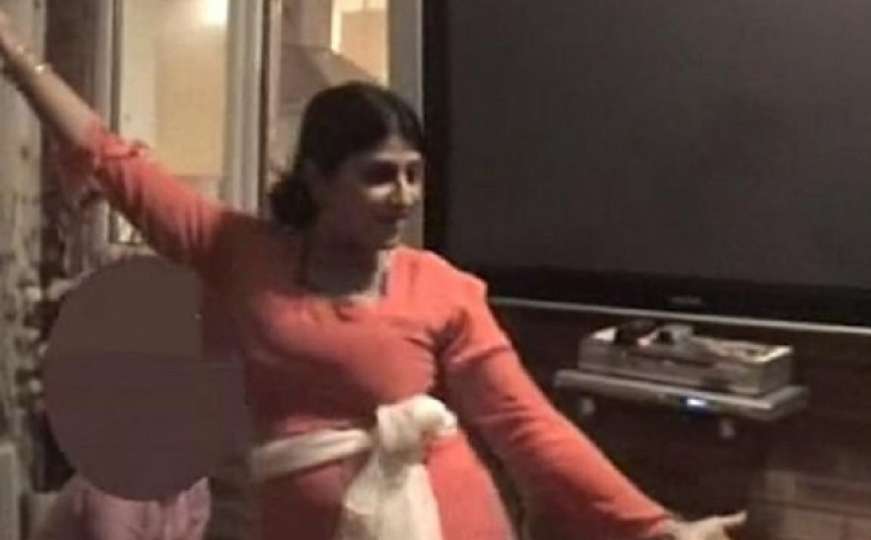 Lagala da je samohrana majka s invaliditetom, pa snimljena kako pleše