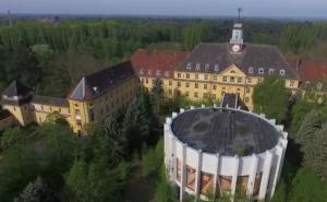 Zaboravljeni grad u srcu Evrope