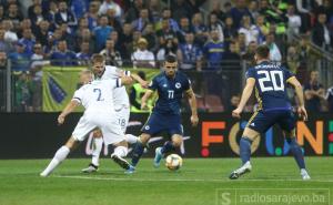 UEFA objavila novu listu potencijalnih protivnika BiH u baražu za EURO