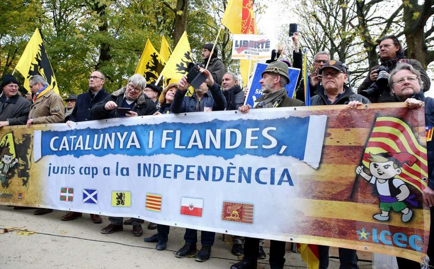 Osuđeni katalonski političari zbog referenduma o nezavisnosti pokrajine