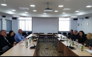 Glavna tužiteljica BiH danas se sastala sa Murizom i Arijanom Memić