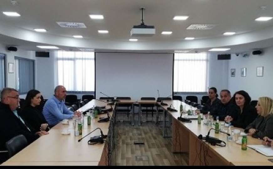 Glavna tužiteljica BiH danas se sastala sa Murizom i Arijanom Memić