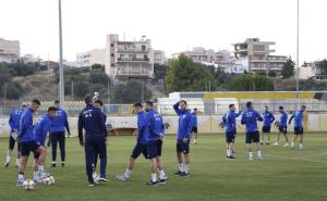 Ljuti rivali se sastaju: Na tribinama u Atini neće biti "vatreno"