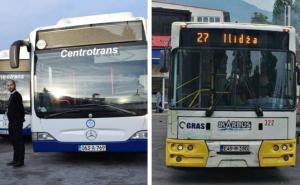 Od novembra đačke i studentske karte će važiti u GRAS-u i Centrotransu