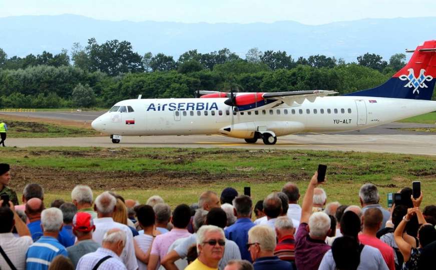 Novi aerodrom na 180 km od Sarajeva: Prvi let 1. decembra, poznato i gdje