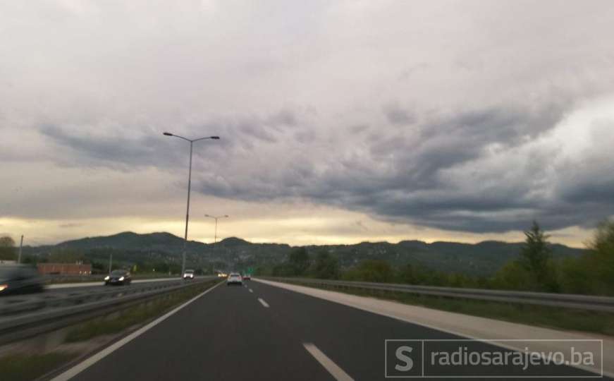 Dio autoputa kod Sarajeva večeras i sutra će biti zatvoren