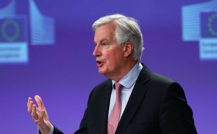 Barnier: Dogovor o Brexitu moguć u narednoj sedmici