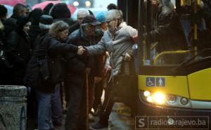 Maloljetnik u Beogradu ukrao autobus gradskog prijevoza