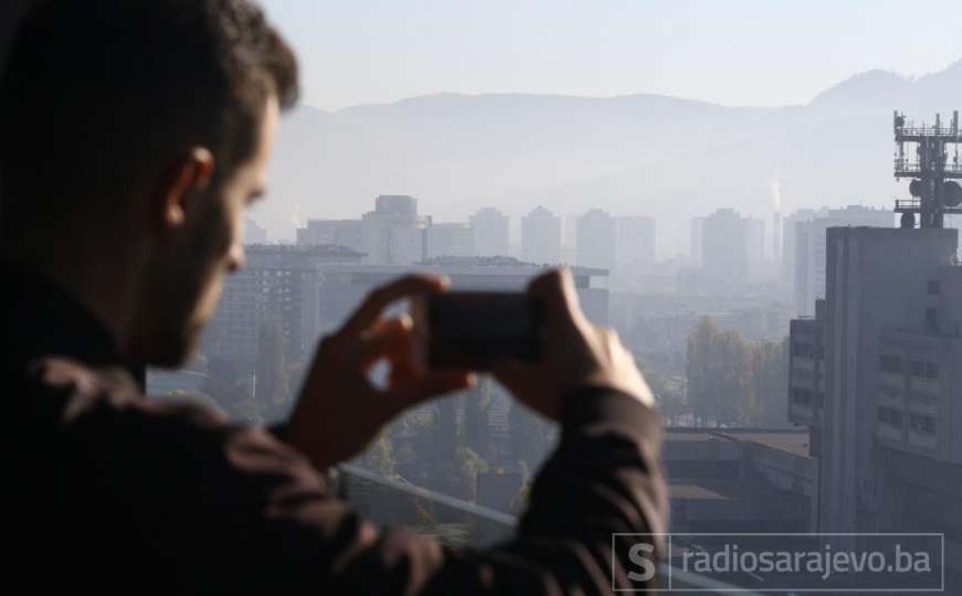 Ministar Filipović o zagađenju zraka u Kantonu Sarajevo: Dug je put pred nama