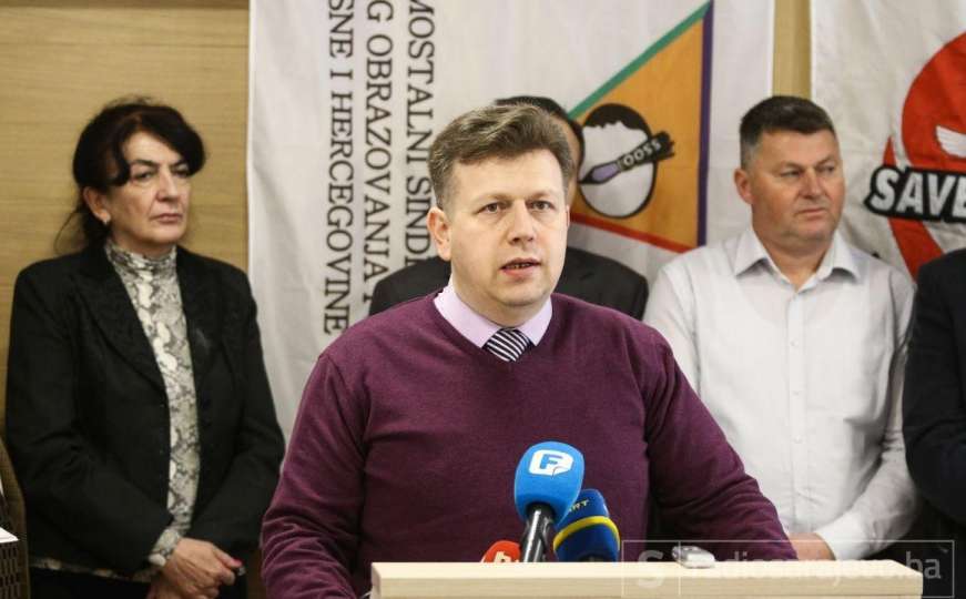 Šatorović: Vlada FBiH predložila zakone koji će smanjiti ionako niske plaće