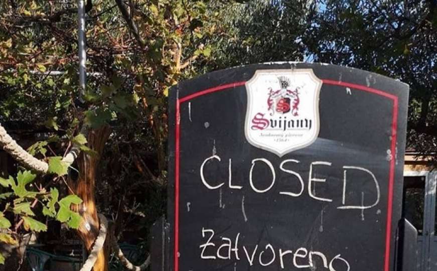 Kafić u Dalmaciji postao hit zbog razloga zatvaranja