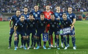 UŽIVO iz Atine: Grčka - Bosna i Hercegovina 2:1 